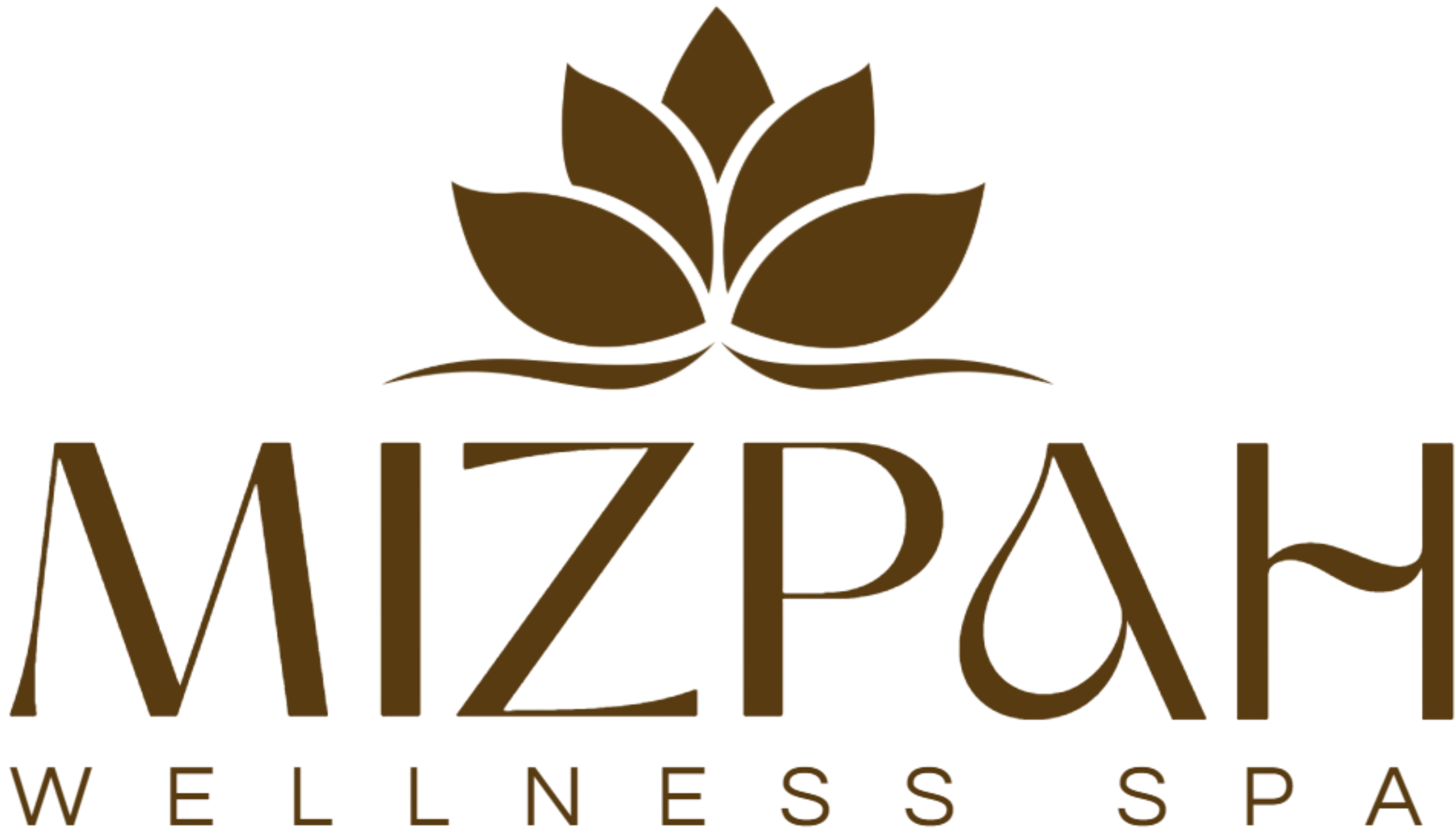 Mizpah Wellness Spa Logo